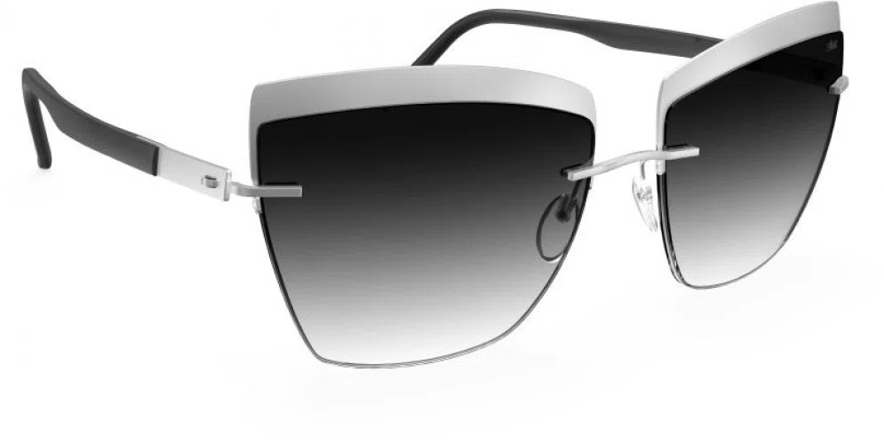 Silhouette Sarria 8189 Sunglasses - view 2